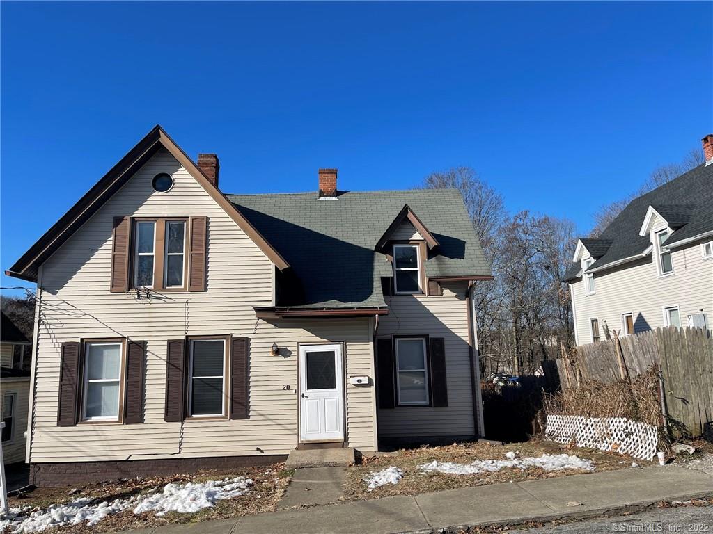 20 Hedge Avenue Norwich CT 06360