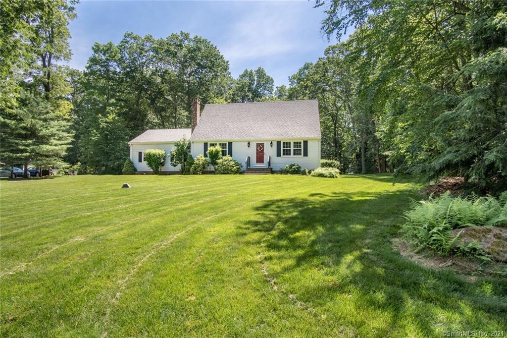 8 Surrey Drive East Granby CT 06026