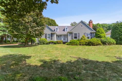 128 Mariners Way Fairfield CT 06824