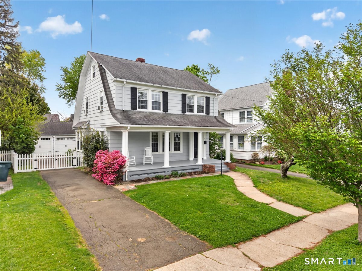 34 Norris Street Hamden CT 06517