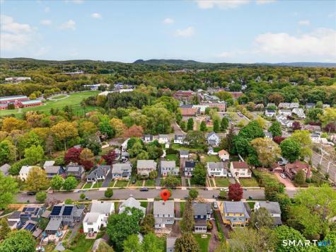 34 Norris Street Hamden CT 06517