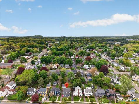 34 Norris Street Hamden CT 06517