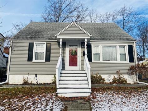 98 Mayflower Place Milford CT 06460