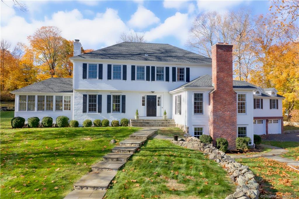 36 Deacons Way New Canaan CT 06840