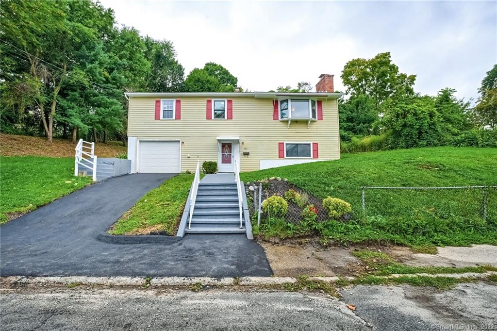 143 Alder Street Waterbury CT 06708