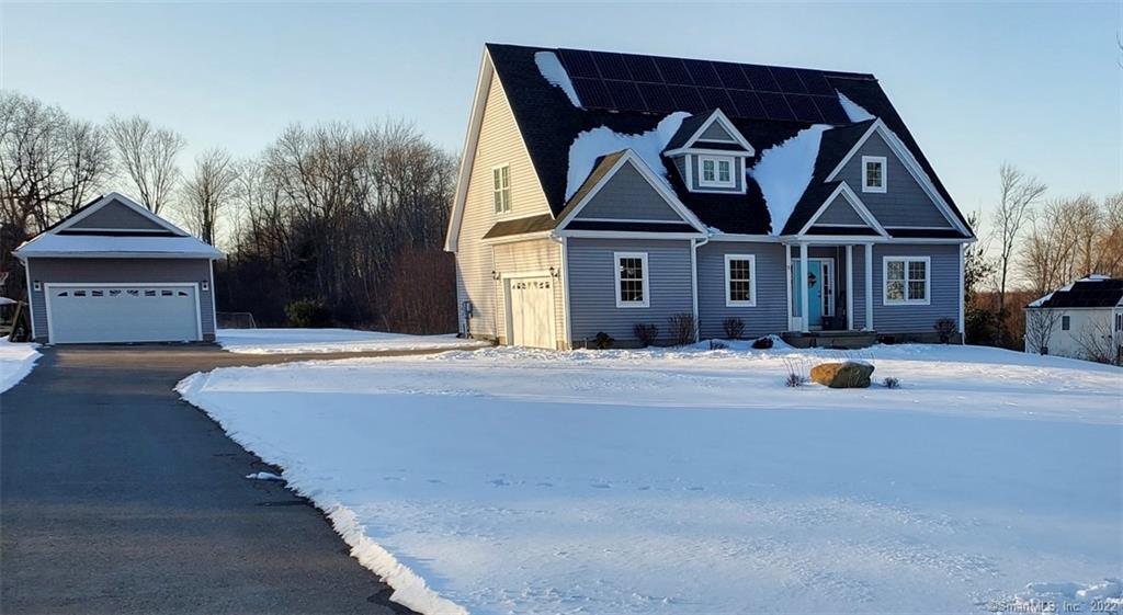 5 Grassy Hill Road Ellington CT 06029