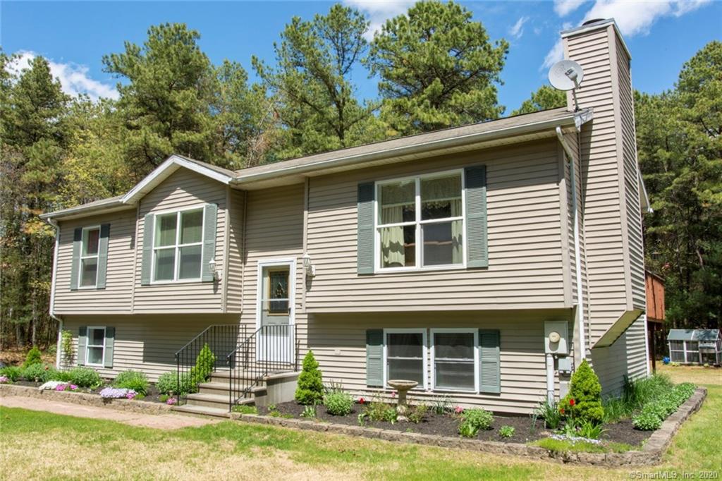 102 Lillibridge Road Plainfield CT 06374