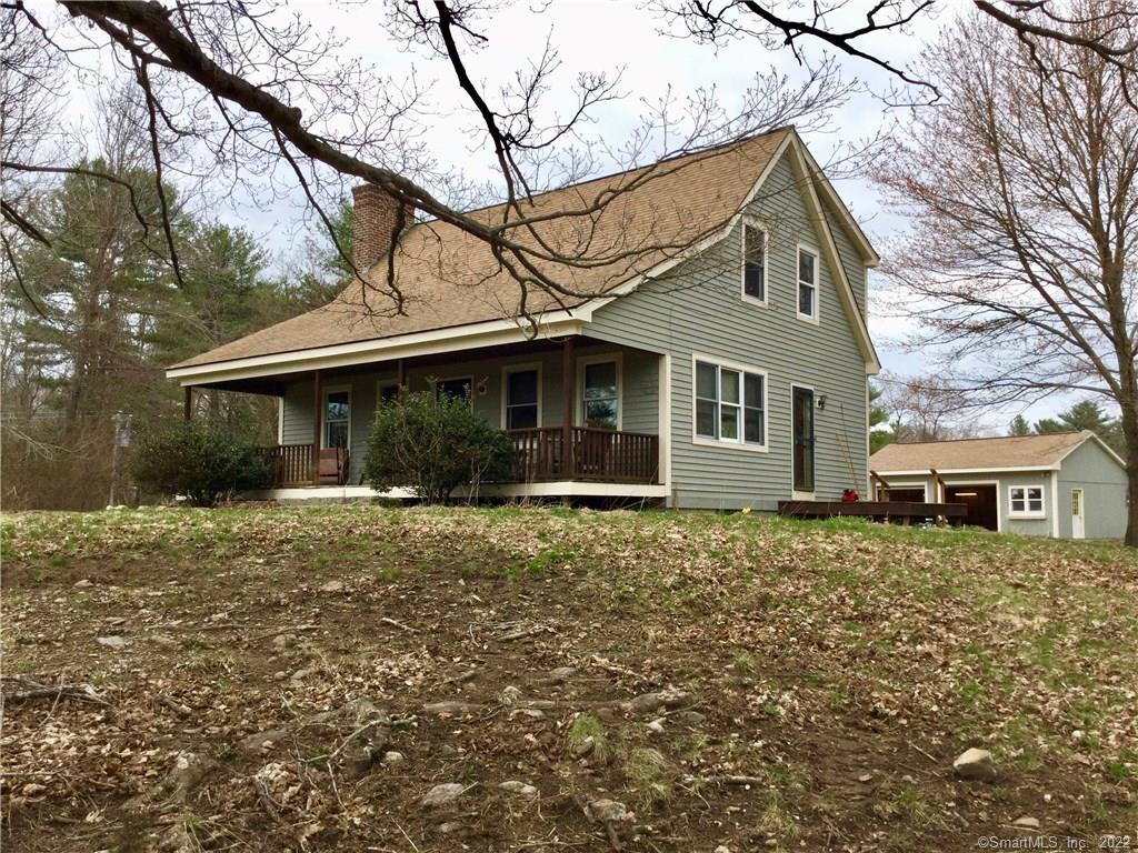 1047 Route 198 Woodstock CT 06281