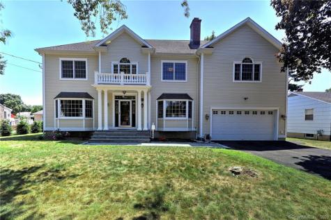 179 Partridge Lane Fairfield CT 06824