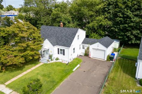 24 Mercer Avenue East Hartford CT 06118