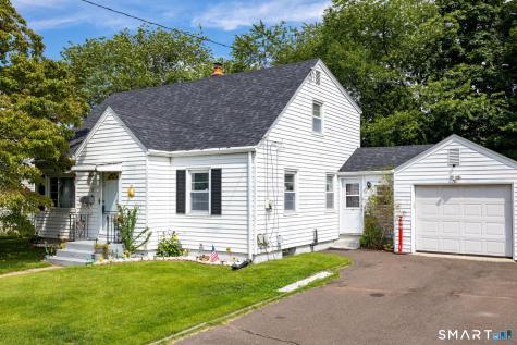 24 Mercer Avenue East Hartford CT 06118