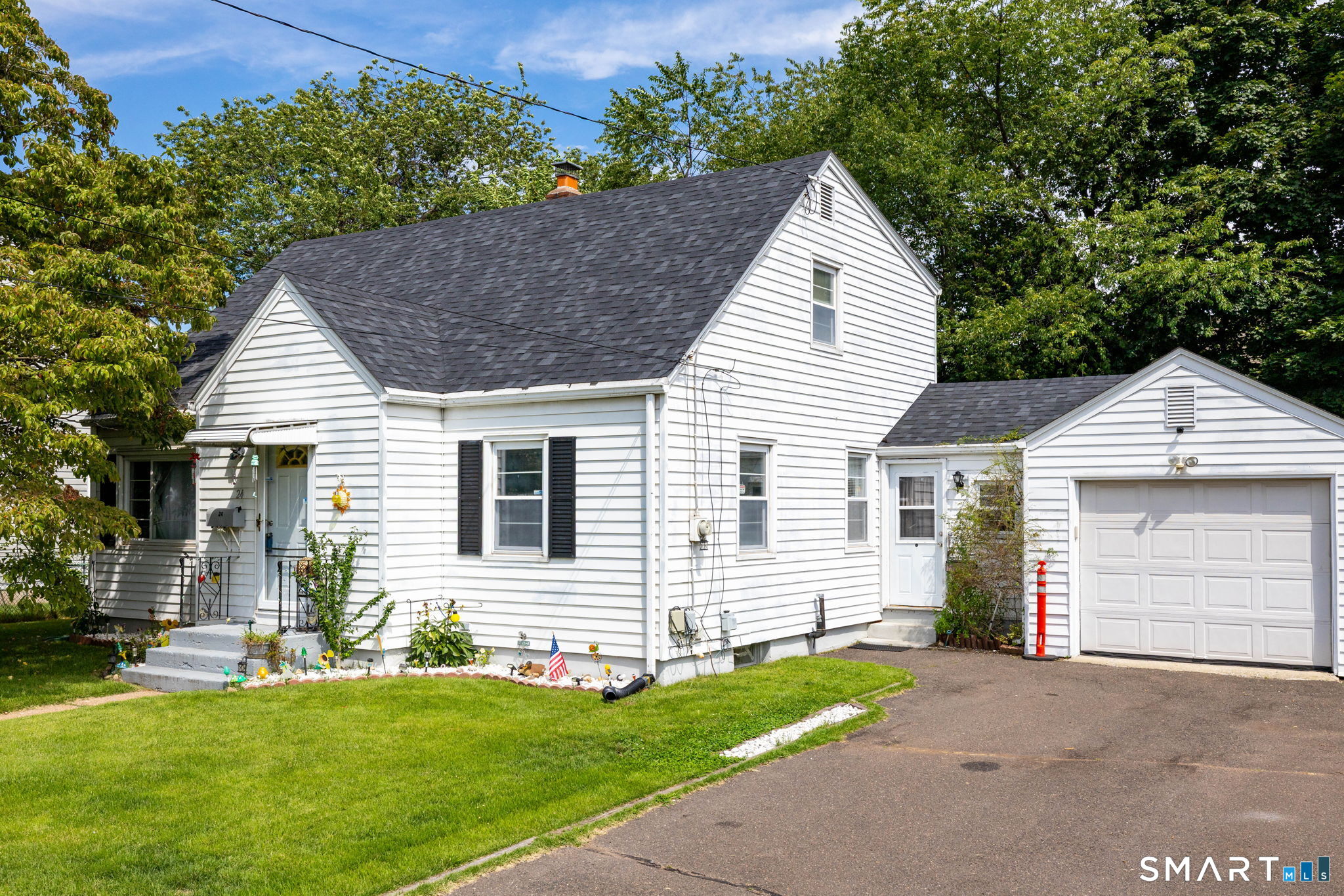 24 Mercer Avenue East Hartford CT 06118