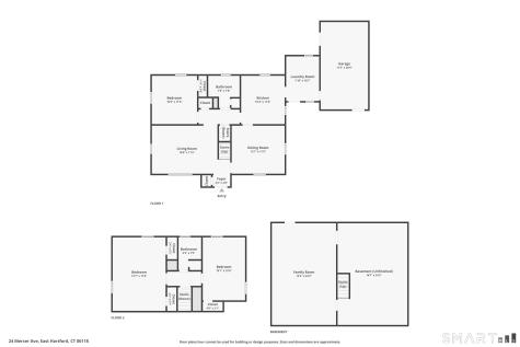 24 Mercer Avenue East Hartford CT 06118