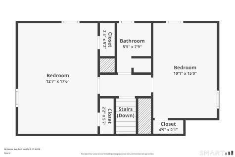 24 Mercer Avenue East Hartford CT 06118