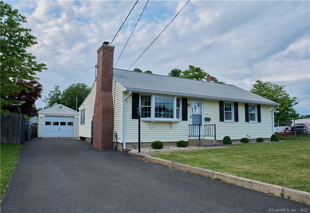 15 Race Avenue Plainville CT 06062