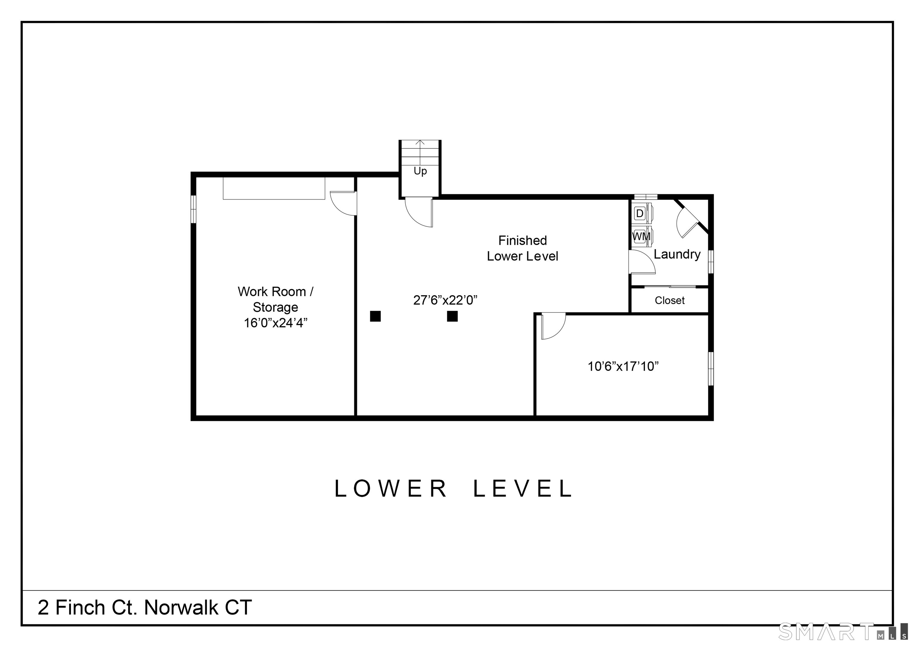 2 Finch Court Norwalk CT 06854