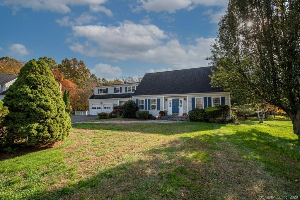 87 Thistle Court Cheshire CT 06410