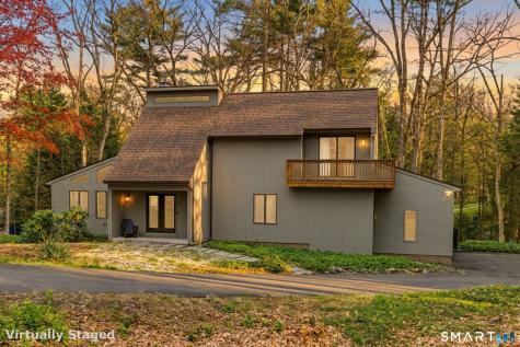 18 Highridge Drive Granby CT 06035
