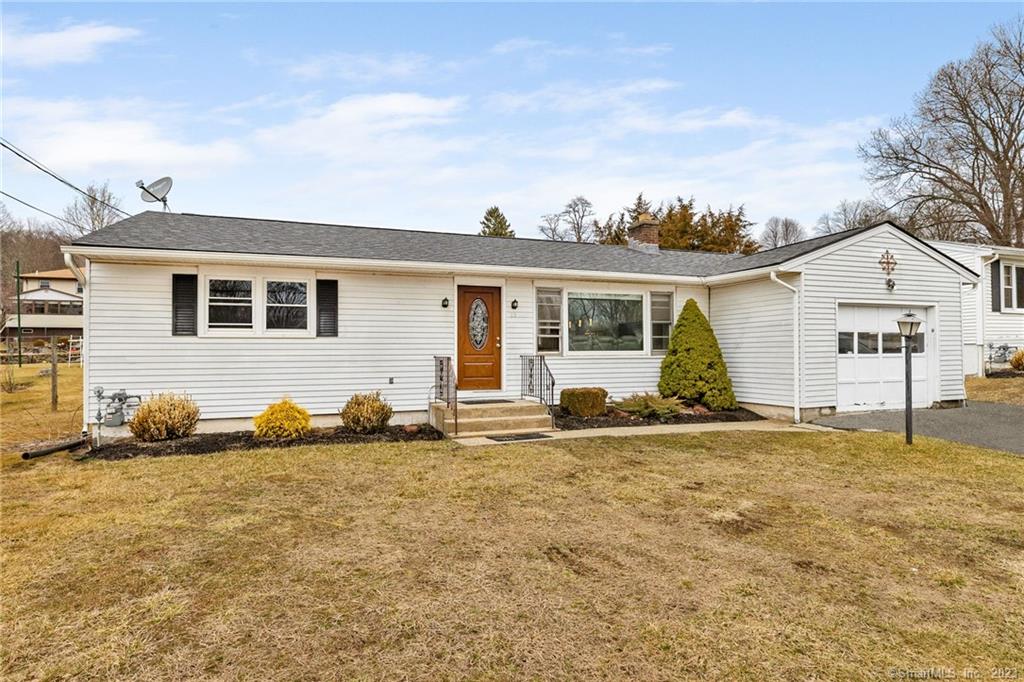 38 Perkins Avenue Waterbury CT 06704