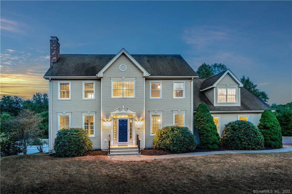 29 Farmbrook Drive Tolland CT 06084