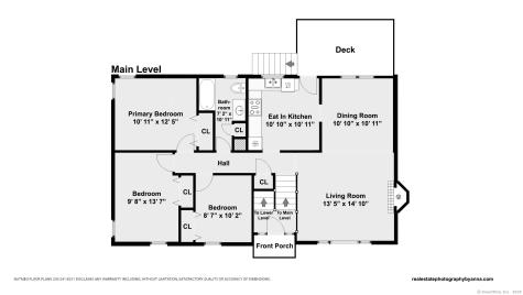 22 Mountain Top Lane New Haven CT 06513