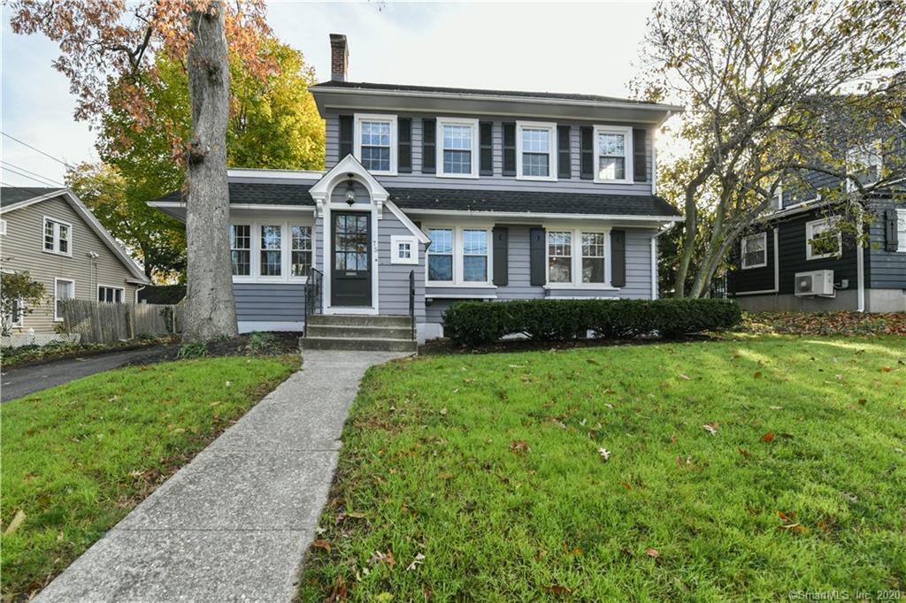 75 Newton Terrace Waterbury CT 06708