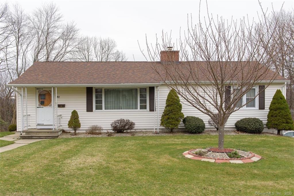87 Mapleridge Drive Waterbury CT 06705