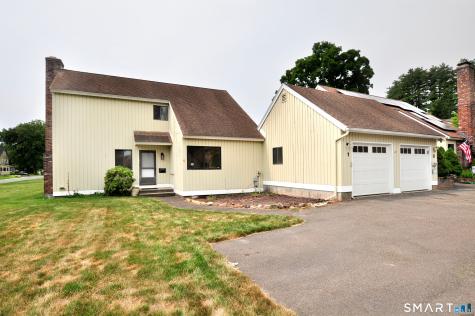 1 Meadow Court Simsbury CT 06070