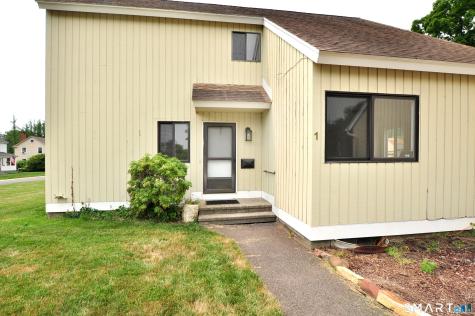 1 Meadow Court Simsbury CT 06070