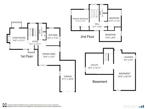 1 Meadow Court Simsbury CT 06070