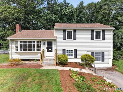 161 Ridgewood Drive Groton CT 06355