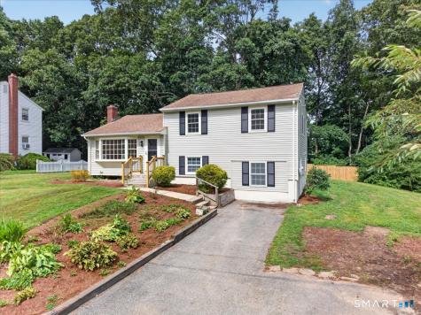 161 Ridgewood Drive Groton CT 06355