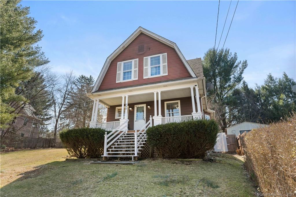153 Rosette Street Waterbury CT 06708