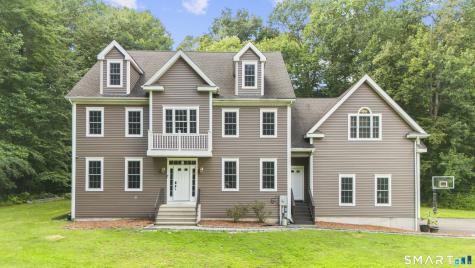 3 Butternut Ridge Road Oxford CT 06478