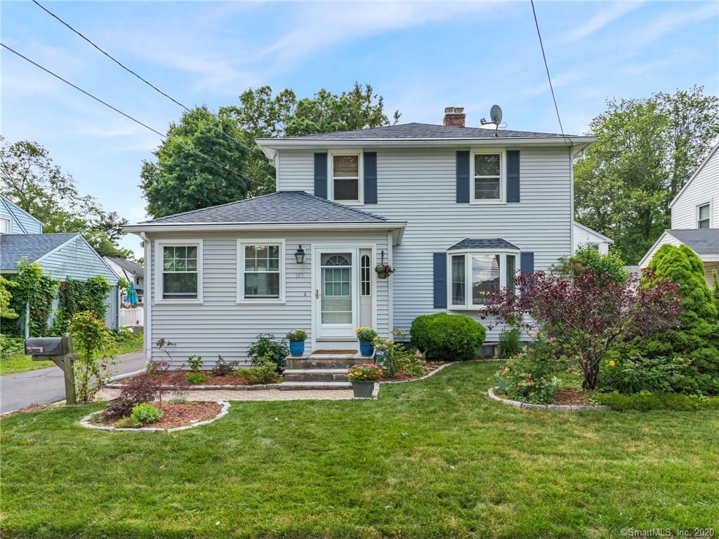 107 Long Hill Drive East Hartford CT 06108