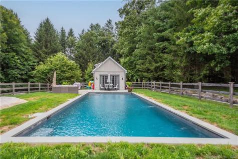 39 Cemetery Hill Road Cornwall CT 06796