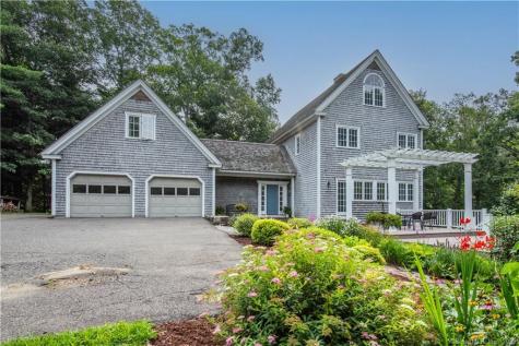39 Cemetery Hill Road Cornwall CT 06796