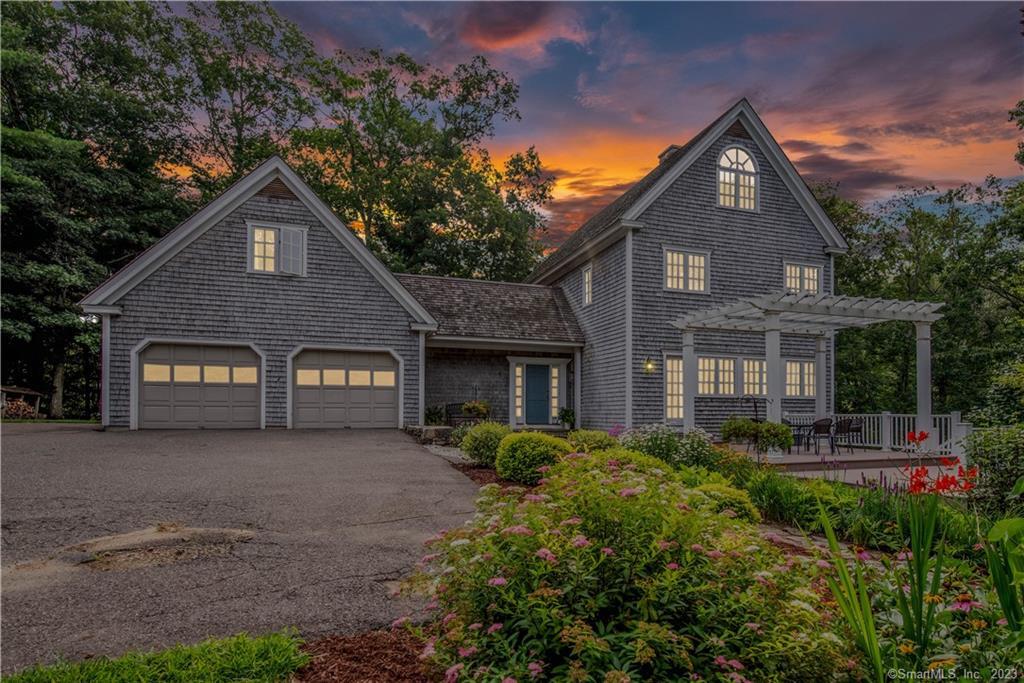 39 Cemetery Hill Road Cornwall CT 06796