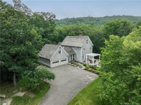 39 Cemetery Hill Road Cornwall CT 06796