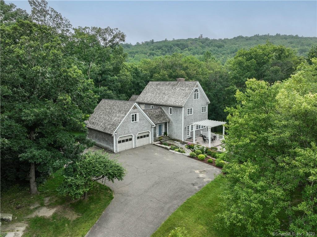 39 Cemetery Hill Road Cornwall CT 06796