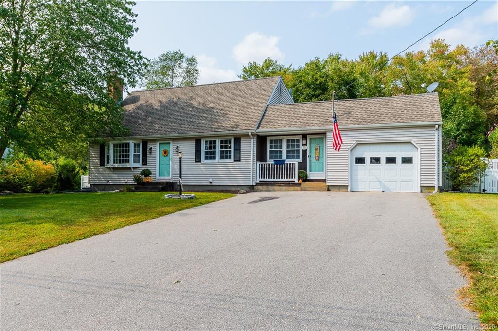 155 Boretz Road Colchester CT 06415