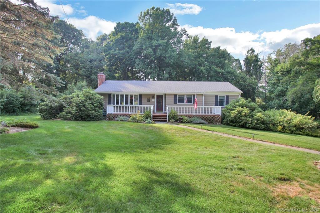 21 Ripton Ridge Monroe CT 06468