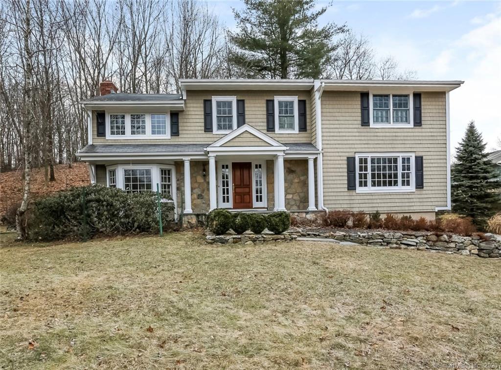 7 Chipmunk Lane Ridgefield CT 06877