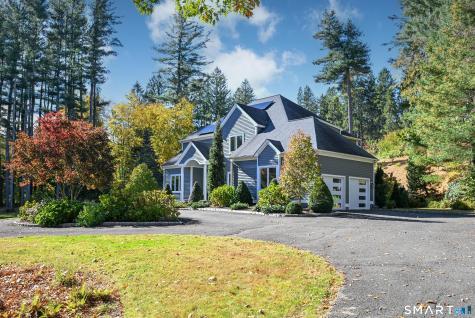 117 Alberts Hill Road Newtown CT 06482
