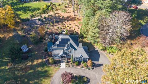 117 Alberts Hill Road Newtown CT 06482