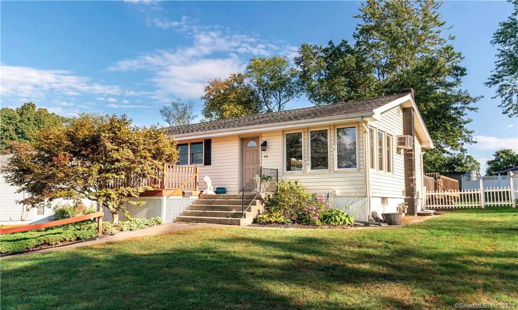 93 Valley View Road Milford CT 06461