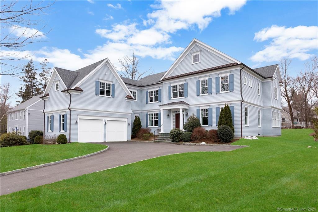 10 Morehouse Drive Darien CT 06820