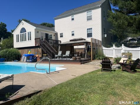 7 Glen Hollow East Granby CT 06026