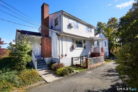 255 Fairfield Woods Road Fairfield CT 06825