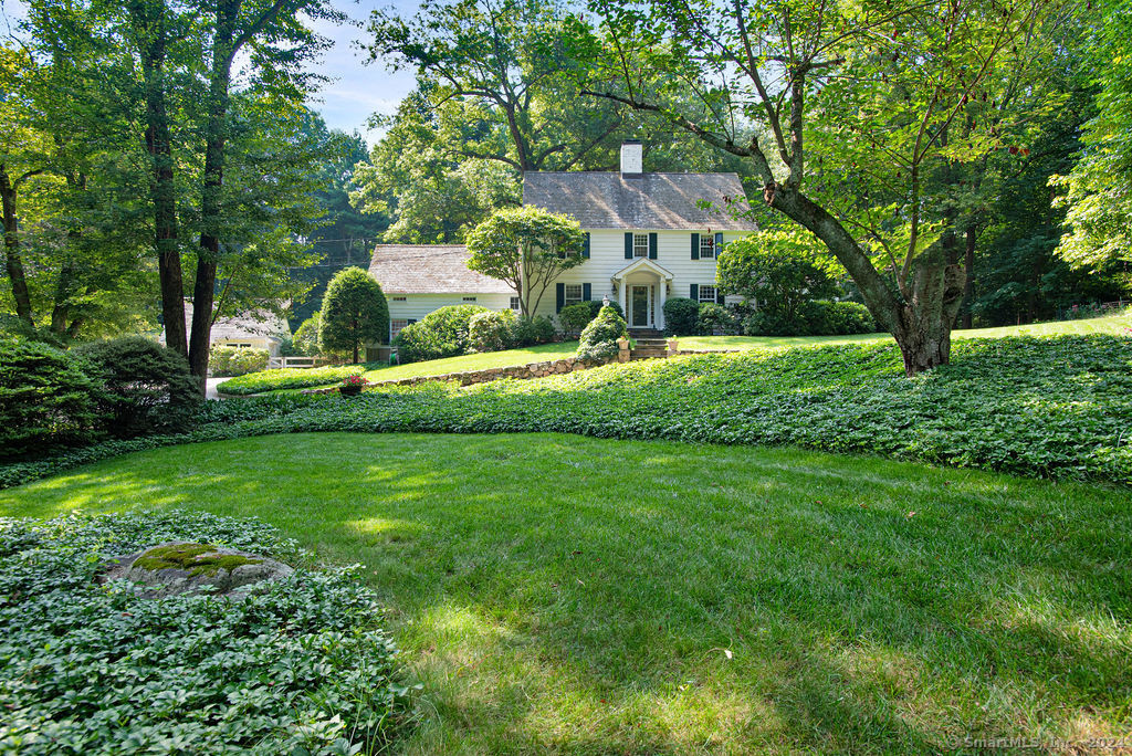 243 White Oak Shade Road New Canaan CT 06840